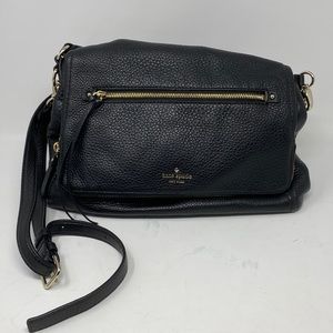 Kate Spade Black CrossBody Bag